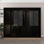 HANAH HOME Ormar Kale 7649 - slika 2