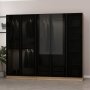 HANAH HOME Ormar Kale 7649 - slika 3