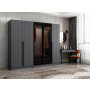 HANAH HOME Ormar Kale Plus 7803 - slika 1