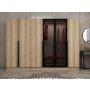 HANAH HOME Ormar Kale Plus 7820 - slika 2