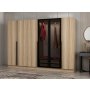 HANAH HOME Ormar Kale Plus 7820 - slika 3