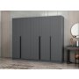 HANAH HOME Ormar Kale Plus 7775 - slika 3