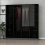 HANAH HOME Ormar Kale 6651 - slika 3