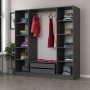 HANAH HOME Ormar Kale 6651 - slika 4