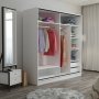 HANAH HOME Ormar Kale 7153 - slika 4