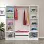 HANAH HOME Ormar Kale Plus 7784 - slika 5