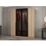HANAH HOME Ormar Kale Plus 7818 - slika 3