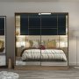 HANAH HOME Ormar Kale 3977 - slika 1