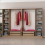 HANAH HOME Ormar Kale 7671 - slika 3
