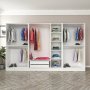 HANAH HOME Ormar Kale 5035 - slika 2