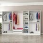 HANAH HOME Ormar Kale 5035 - slika 3