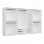 HANAH HOME Ormar Kale 5035 - slika 4