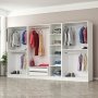 HANAH HOME Ormar Kale 5035 - slika 1
