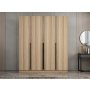 HANAH HOME Ormar Kale Plus 7794 - slika 2