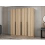 HANAH HOME Ormar Kale Plus 7794 - slika 3