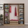 HANAH HOME Ormar Kale Plus 7794 - slika 5