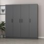 HANAH HOME Ormar Kale 4974 - slika 3