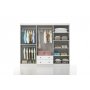 HANAH HOME Ormar Lavinia 006 White - slika 4