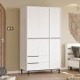 HANAH HOME Ormar On15 W - slika 2