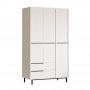 HANAH HOME Ormar On15 W - slika 5