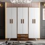 HANAH HOME Ormar Sinem Baroque - slika 2