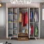 HANAH HOME Ormar Sinem Baroque - slika 3