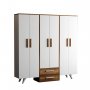 HANAH HOME Ormar Sinem Baroque - slika 4