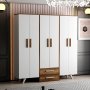 HANAH HOME Ormar Sinem Baroque - slika 1