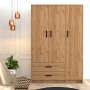 HANAH HOME Ormar Grande 3506 - slika 2