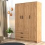 HANAH HOME Ormar Grande 3506 - slika 1