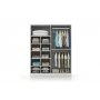 HANAH HOME Ormar Royal 504 White - slika 4