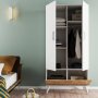 HANAH HOME Ormar GRD0203 - slika 3