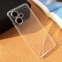 TERACELL Torbica silikonska Ultra Thin za Xiaomi Redmi Note 13 Pro Plus (EU) transparent(213135) - slika 1