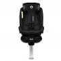 LIONELO Autosedište Braam Isofix 360, 0-36m, Crno - slika 2