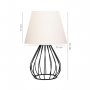 OPVIQ Stona lampa AYD 2603 - slika 3