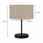 OPVIQ Stona lampa AYD 3166 - slika 3