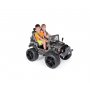 PEG PEREGO Džip na akomulatorpro 2024 - slika 4