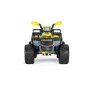 PEG PEREGO Kvad na akomulator - polaris - slika 5