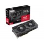ASUS AMD Radeon Dual RX 7700 XT OC 12GB DUAL-RX7700XT-O12G grafička karta - slika 1