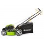FIELDMANN FZR 4612-144B Benzinska kosilica za travu - slika 4