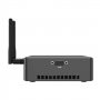 ZEUS Mini PC MPI10-i523 Intel i5-1145G7 4C 4.4 GHz/DDR4 8GB/M.2 512GB/Win10Pro - slika 3