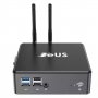 ZEUS Mini PC MPI10-i523 Intel i5-1145G7 4C 4.4 GHz/DDR4 8GB/M.2 512GB/Win10Pro - slika 1