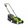 FIELDMANN FZR 70335-A Akumulatorska kosilica za travu - slika 2