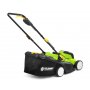 FIELDMANN FZR 70335-A Akumulatorska kosilica za travu - slika 3