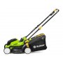 FIELDMANN FZR 70335-A Akumulatorska kosilica za travu - slika 4