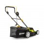 FIELDMANN FZR 2048-E Električna kosilica za travu - slika 4