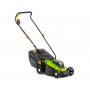 FIELDMANN FZR 70330-0 Akumulatorska kosilica za travu - slika 3
