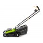 FIELDMANN FZR 70330-0 Akumulatorska kosilica za travu - slika 4