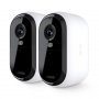 ARLO VMC3250-100EUS Essential Outdoor 2K White Set od 2 nadzorne kamere - slika 1