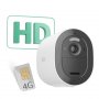 ARLO VML2030-100EUS Go 2 3G/4G SIM Outdoor White Nadzorna kamera - slika 4